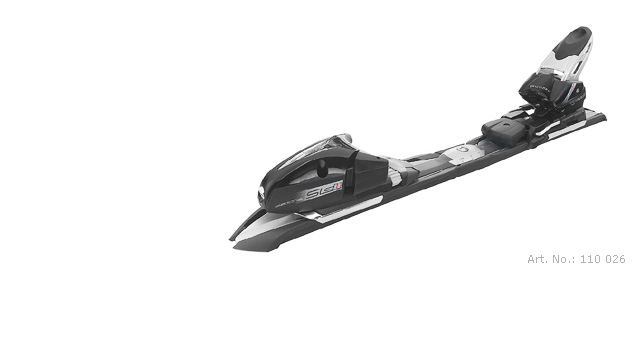 Wiązanie narciarskie SLD 11 Railflex Wiązanie narciarskie SLD 11 Railflex