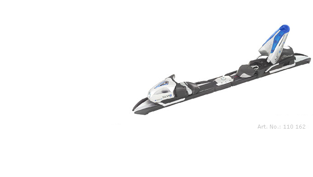 Wiązanie narciarskie W 9 Railflex Wiązanie narciarskie W 9 Railflex