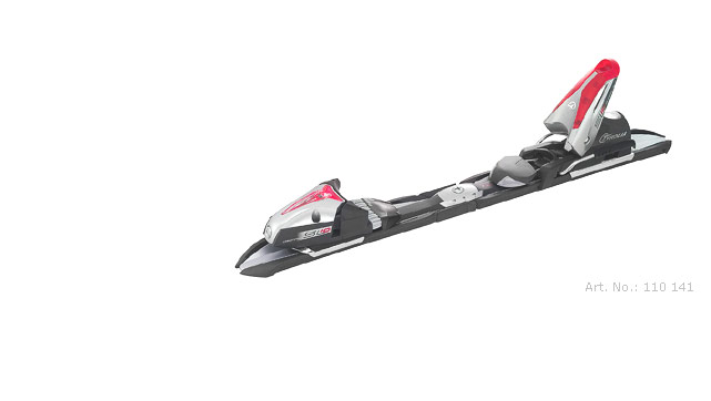 Wiązanie narciarskie SL 10 Railflex Wiązanie narciarskie SL 10 Railflex