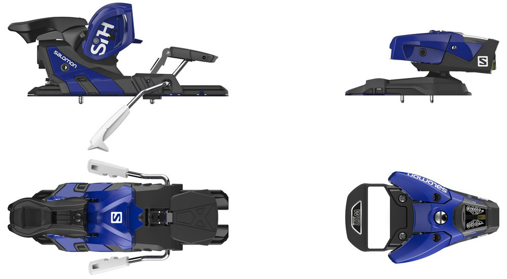 Wiązanie narciarskie STH2 WTR 16 Wiązanie narciarskie STH2 WTR 16