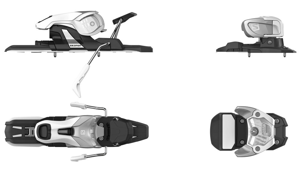 Wiązanie narciarskie WARDEN 11 Wiązanie narciarskie WARDEN 11