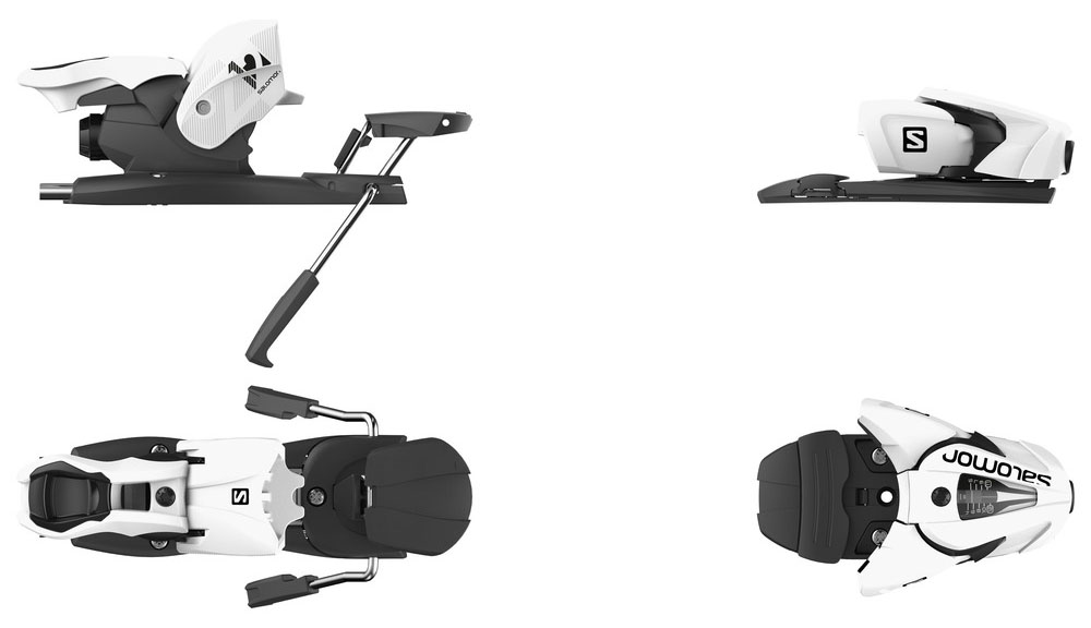 Wiązanie narciarskie Z12 Wiązanie narciarskie Z12