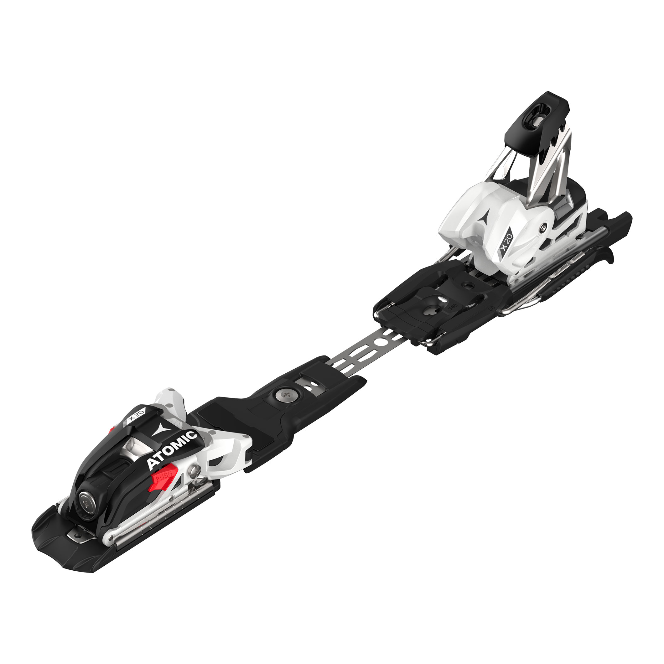 Wiązanie narciarskie X 20 EGA Wiązanie narciarskie X 20 EGA