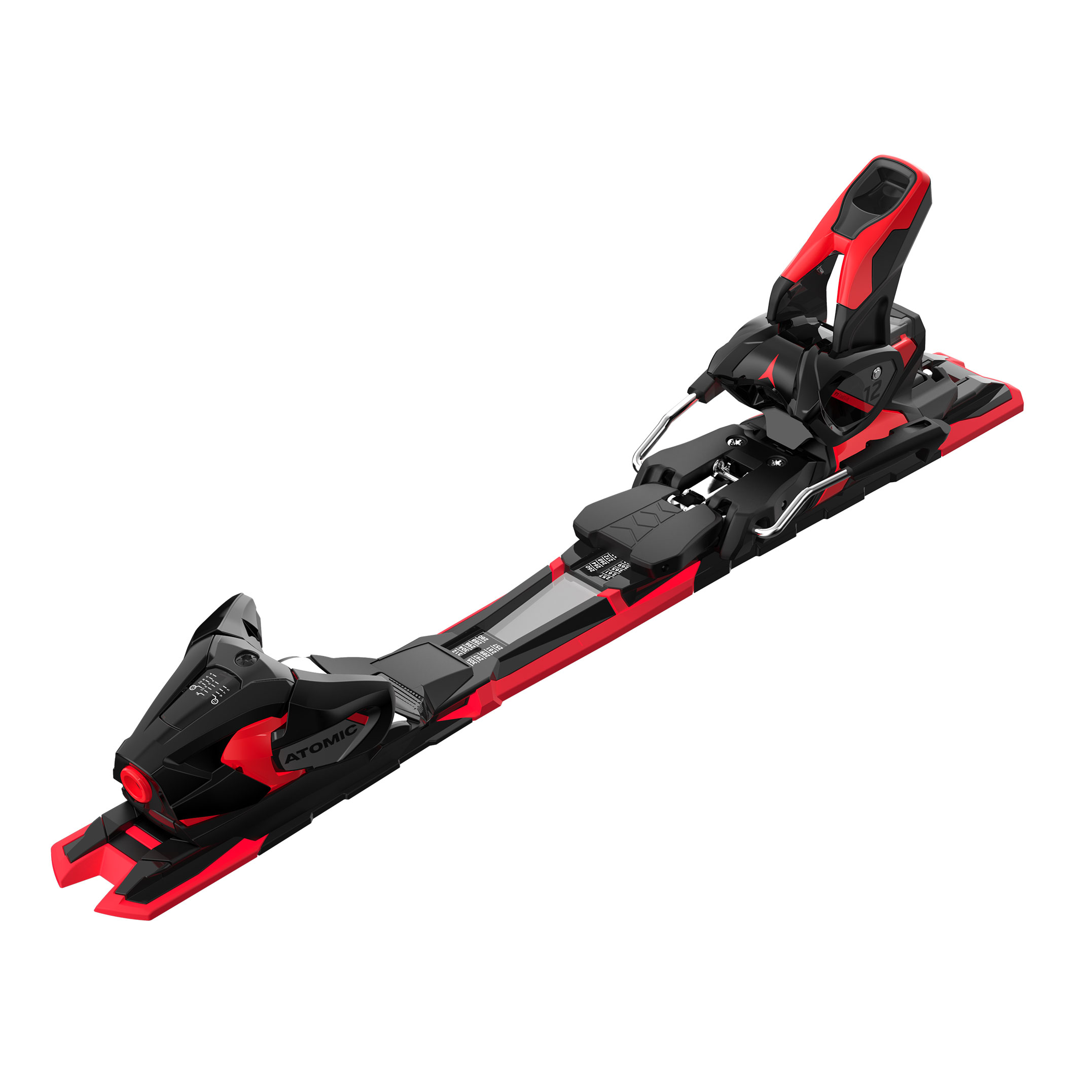 Wiązanie narciarskie F 12 GW Wiązanie narciarskie F 12 GW