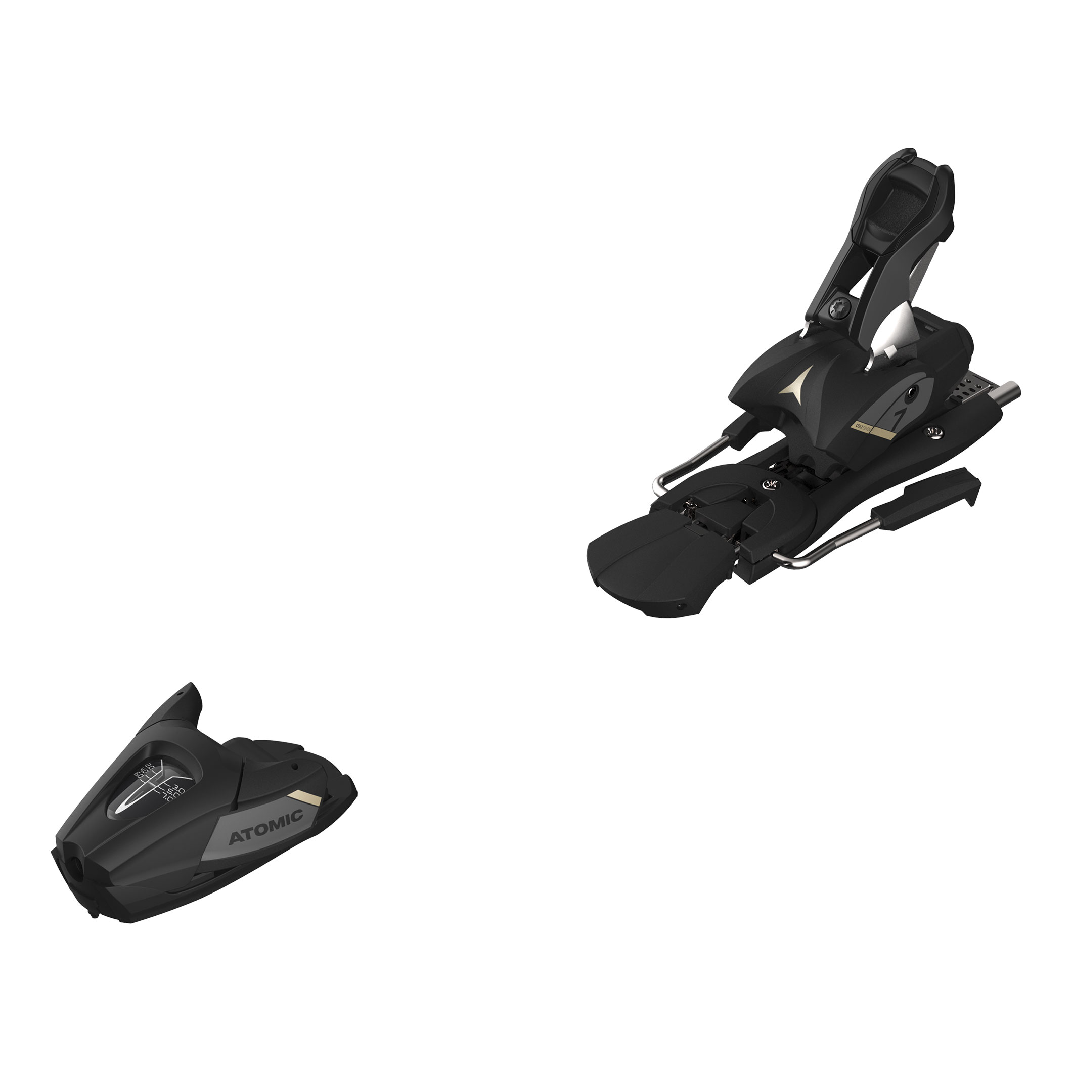 Wiązanie narciarskie Colt 7 GW Wiązanie narciarskie Colt 7 GW