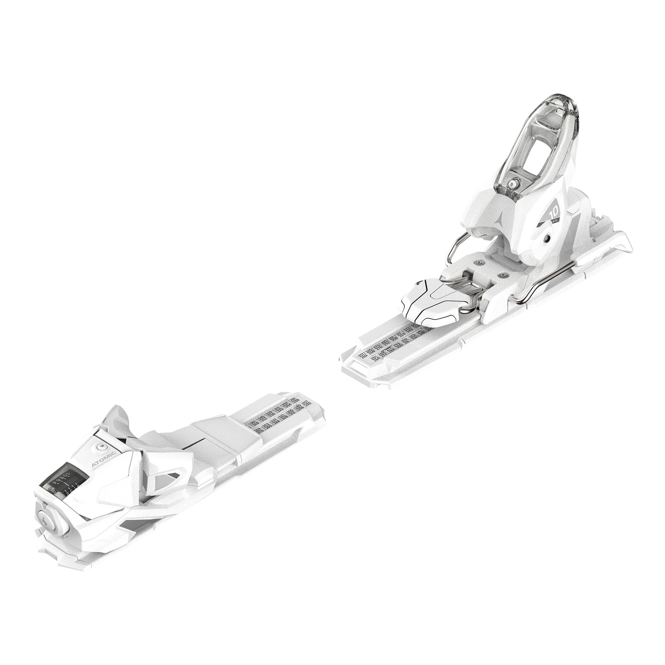 Wiązanie narciarskie M 10 GW Wiązanie narciarskie M 10 GW