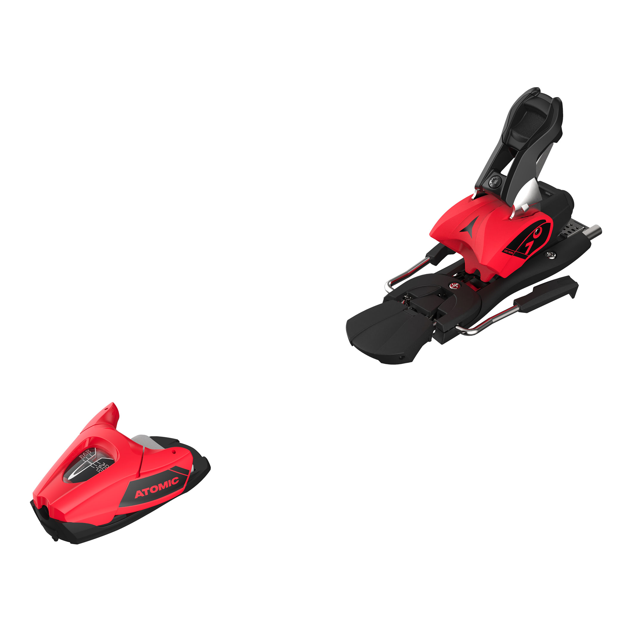 Wiązanie narciarskie Colt 7 C Wiązanie narciarskie Colt 7 C