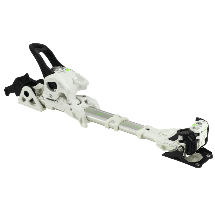 Wiązanie narciarskie Ambition 12 AT White Wiązanie narciarskie Ambition 12 AT White