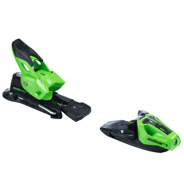 Wiązanie narciarskie ER 11.0 Wiązanie narciarskie ER 11.0