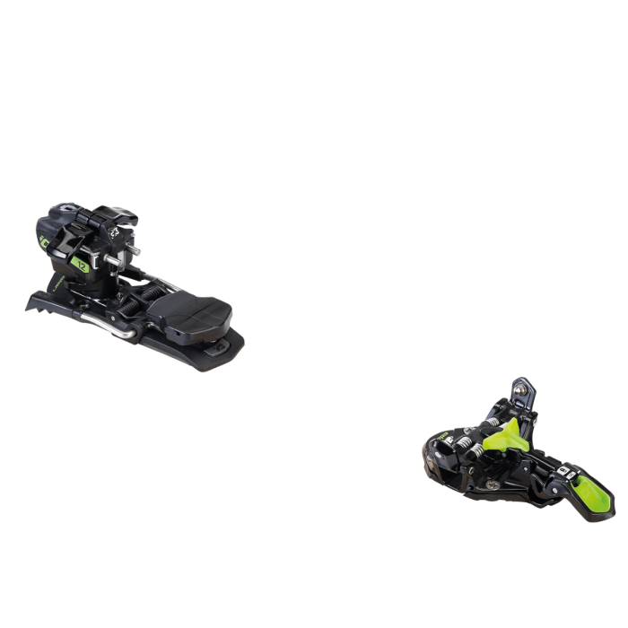 Wiązanie narciarskie ION 12 Wiązanie narciarskie ION 12
