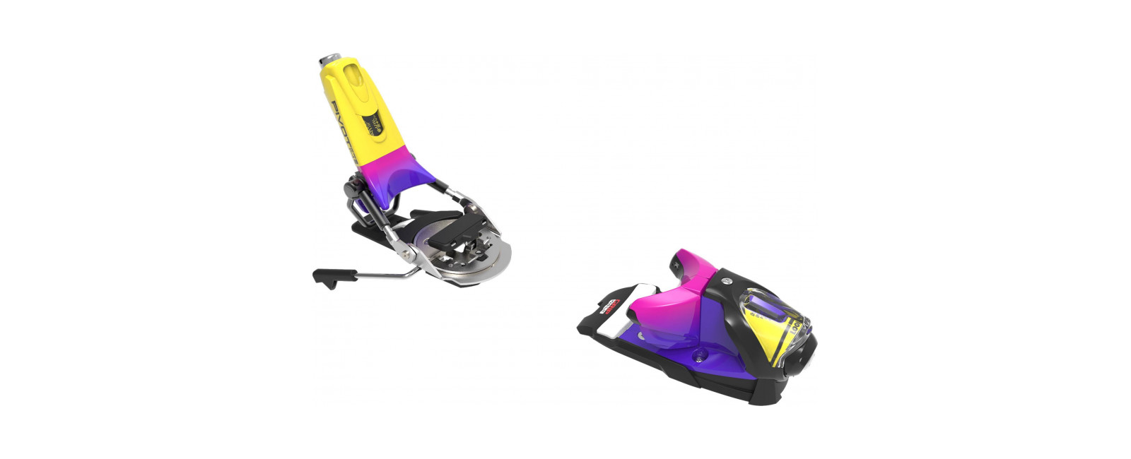 Wiązanie narciarskie Pivot 14 GW B95 Forza 2.0 Wiązanie narciarskie Pivot 14 GW B95 Forza 2.0