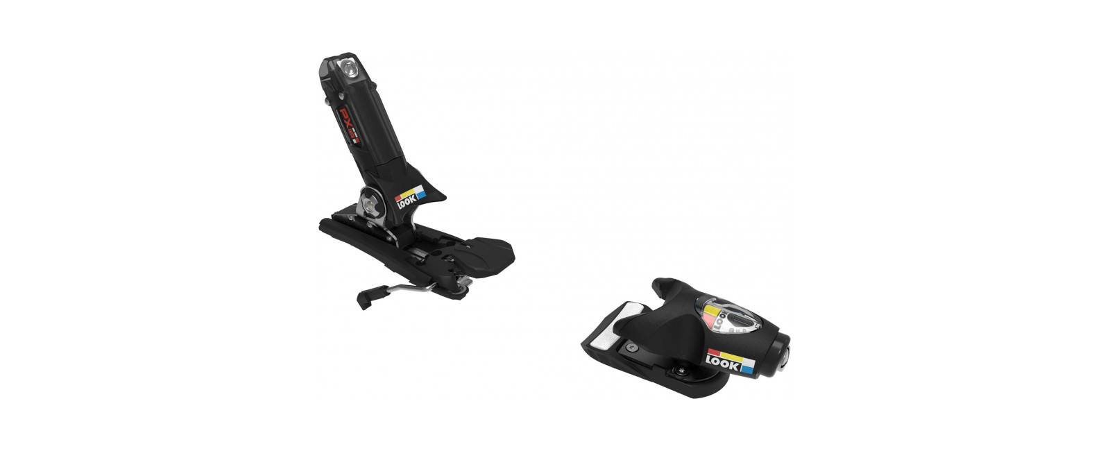 Wiązanie narciarskie PX 18 WC Rockerace Black Icon Wiązanie narciarskie PX 18 WC Rockerace Black Icon