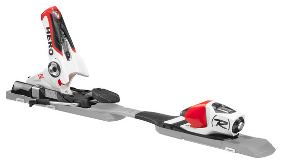 Wiązanie narciarskie AXIAL3 120 MFX WHITE RED