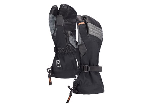 Ortovox 3 Finger Glove Pro: Uniwersalne rękawice freeride'owe (foto: ISPO) Ortovox 3 Finger Glove Pro: Uniwersalne rękawice freeride'owe (foto: ISPO)