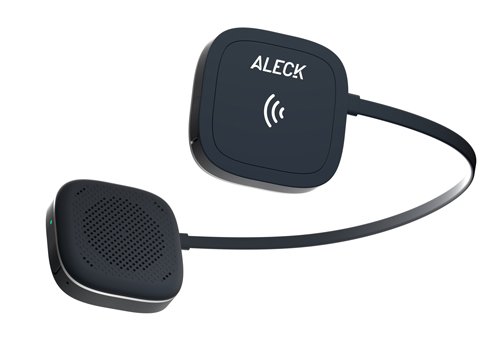 Smith x Aleck 006: Komunikacja bezprzewodowa dla kasków do sportów zimowych (foto: ISPO) Smith x Aleck 006: Komunikacja bezprzewodowa dla kasków do sportów zimowych (foto: ISPO)