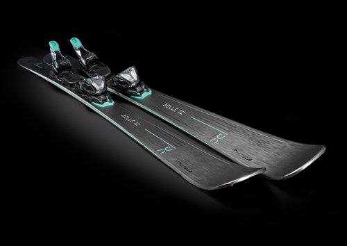 Nordica Belle DC 72: Sportowe narty specjalnie dla kobiet (foto: ISPO) Nordica Belle DC 72: Sportowe narty specjalnie dla kobiet (foto: ISPO)