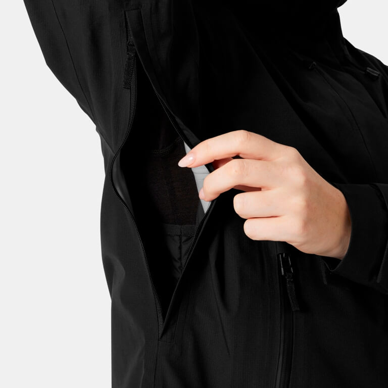 Płaszcz Vika 3-in-1 Helly Hansen