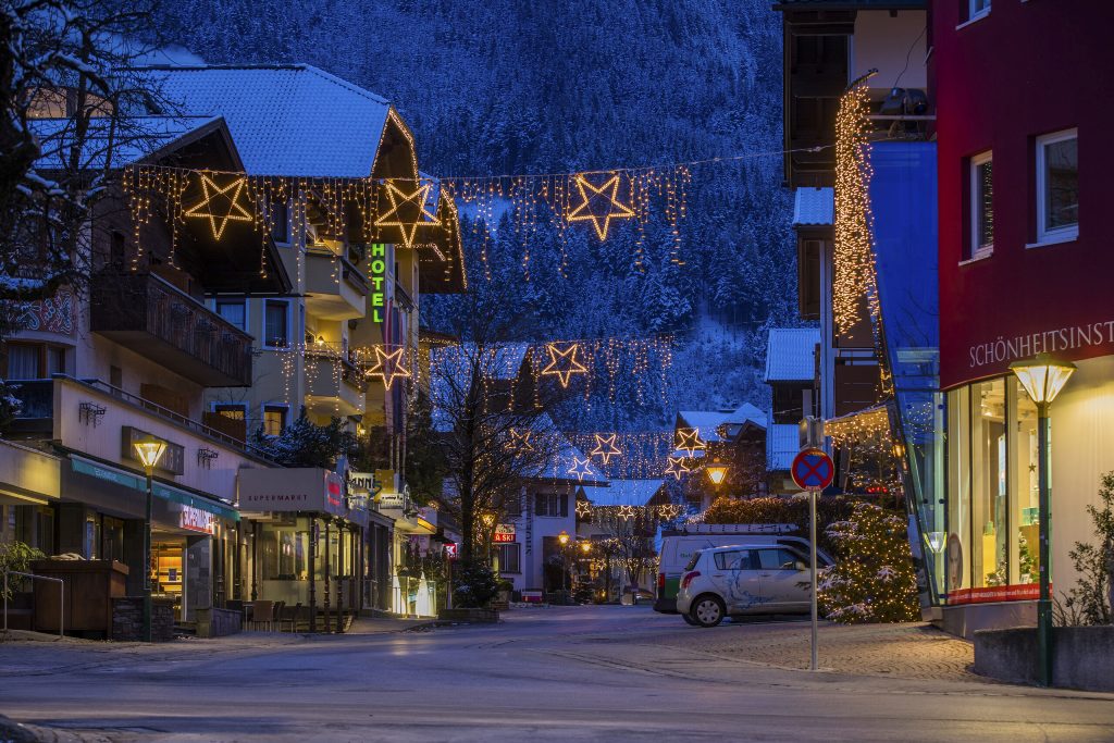 Advent w Mayrhofen / fot. cTirol Werbung Michael Groessinger