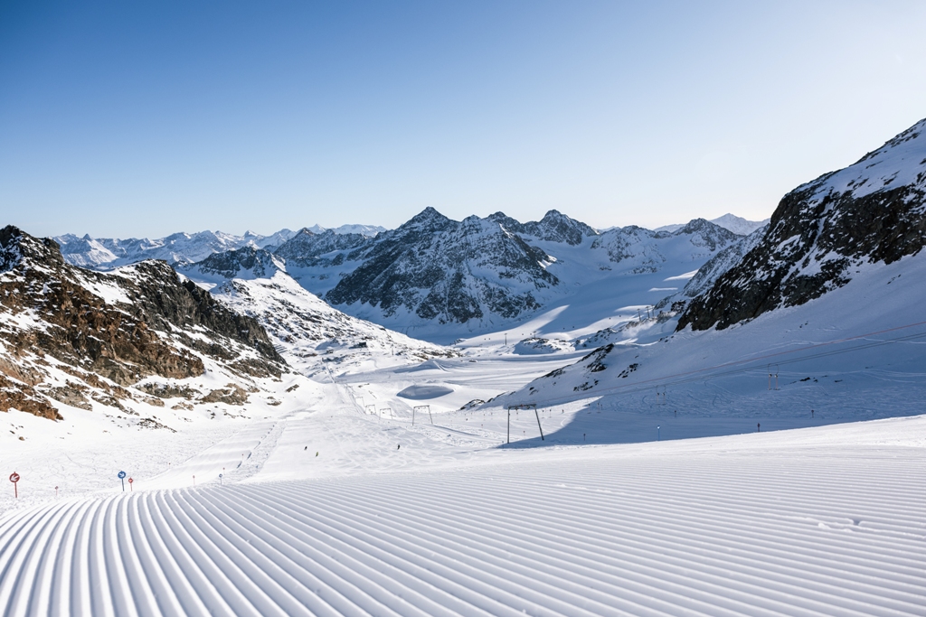 Pitztal / fot. TVB Pitztal Pitztal / fot. TVB Pitztal