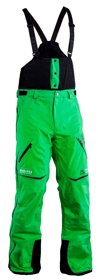 Linia odzieży freeride'owej szwedzkiej marki 8848Altitude