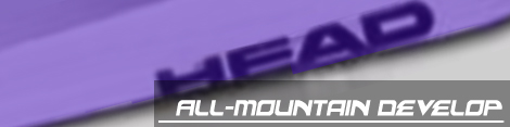 All-mountain develop