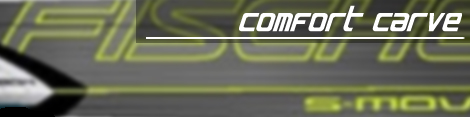 Comfort carve