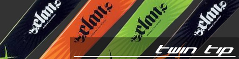 Twin Tip