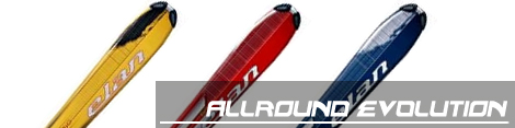 Allround evolution