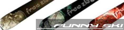 Funny ski