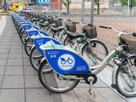 Katowicki rower miejski
