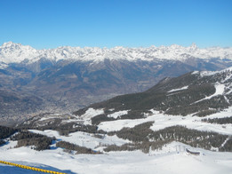 Pila - na narty prosto z centrum miasta (foto: J. Praszczyk) Pila - na narty prosto z centrum miasta (foto: J. Praszczyk)