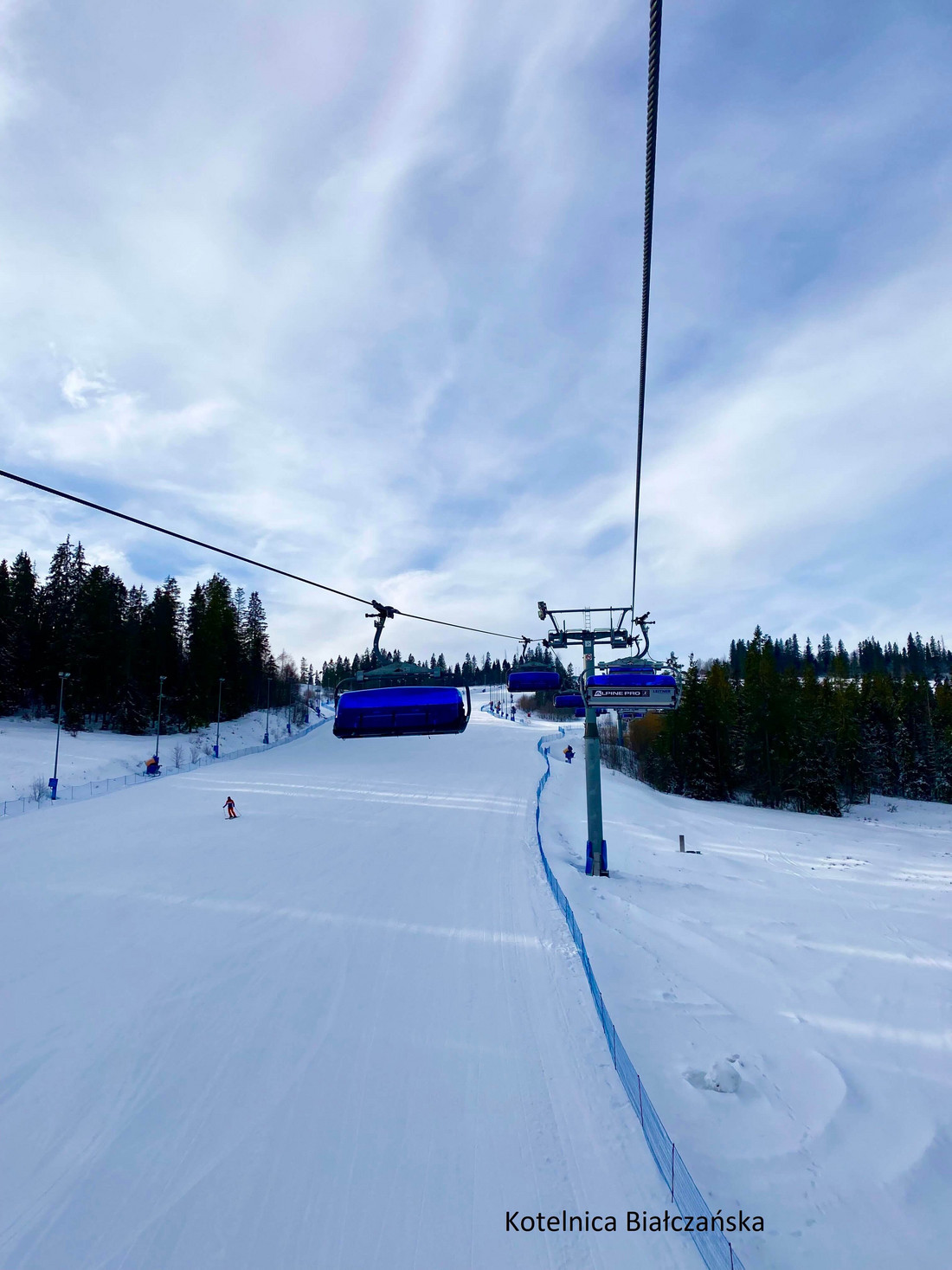 Kotelnica Białczańska (fot. Adam Lempa)