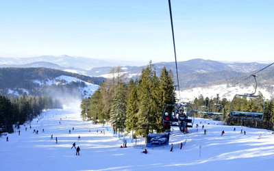 Dwie Doliny Muszyna – Wierchomla (foto: wierchomla.com.pl)