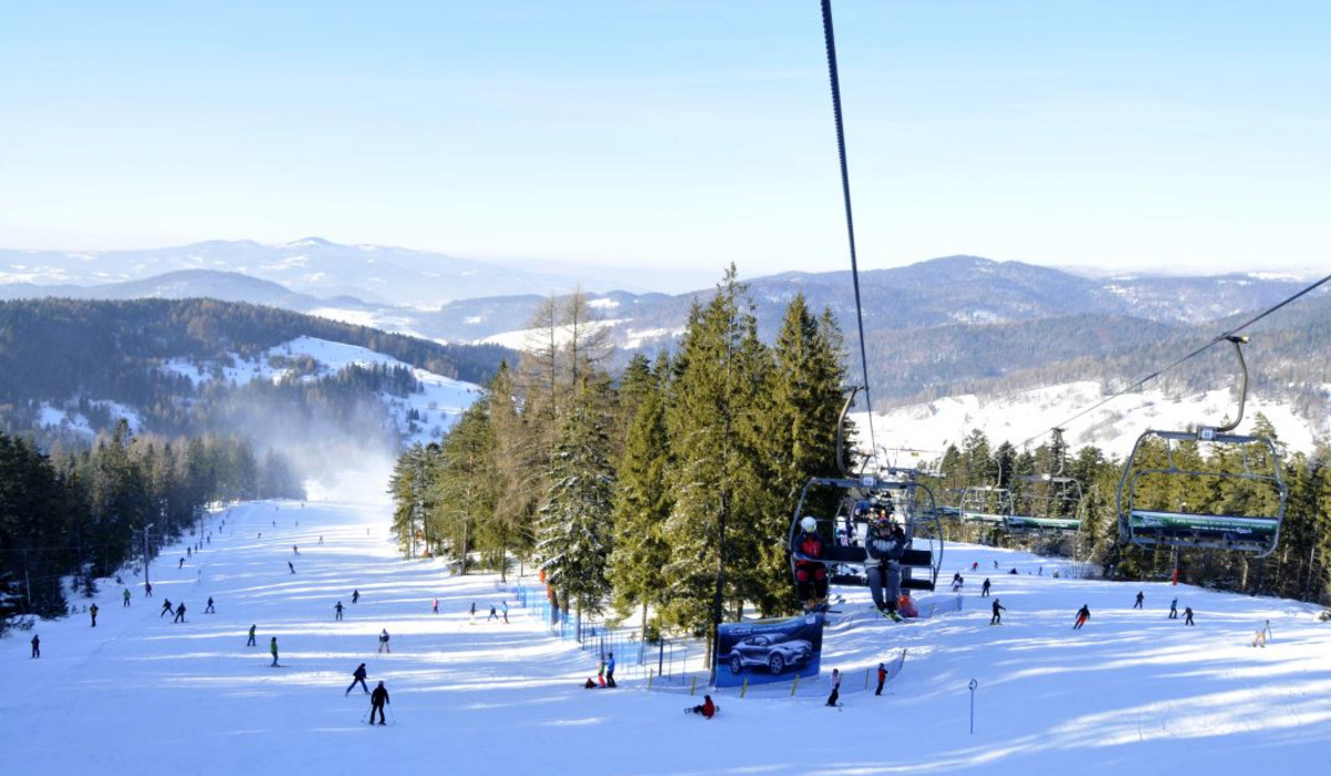 Dwie Doliny Muszyna – Wierchomla (foto: wierchomla.com.pl)