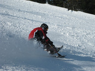 Niepełnosprawny na stoku 2