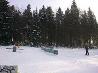 Szczyrk- snowpark 5