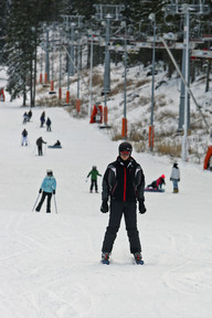 Winter Music Opening Jasna 2013- na trasie