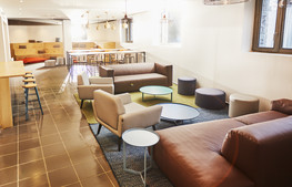 Zona chillout (foto: mat. prasowe)