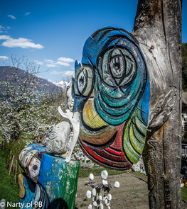 Eksponat w muzeum (foto: P. Burda) Eksponat w muzeum (foto: P. Burda)