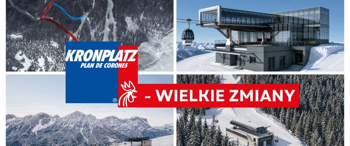 Wielka modernizacja na Kronplatz przed sezonem 2026/2027