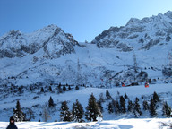 Relacja z wyprawy na Lodowiec Presena 3069 mnpm-Passo Tonale 20