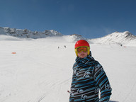 Masa Corto - zdjęcie z stokiem w tle