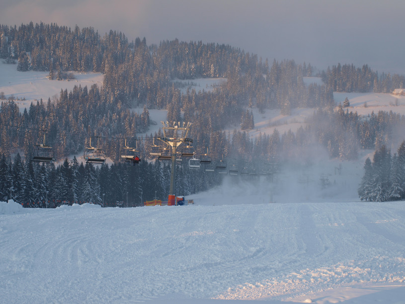Rusiń Ski Bukowina Tatrzańska