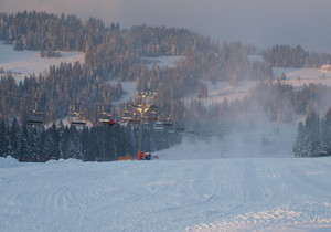 Rusiń Ski Bukowina Tatrzańska