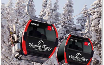 Czerwone gondole (foto: vt.sk)