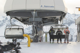 Passo Tonale (foto: P. Tomczyk)