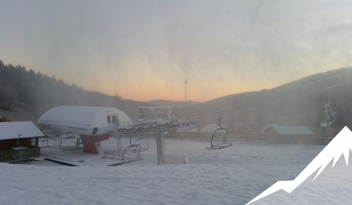 Czarna Góra (foto: czarnagora.pl) Czarna Góra (foto: czarnagora.pl)