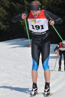 Piotr Skowron wygrał wszystkie sześć biegów na dystansie Mini, w których startował. (foto: Stacja Jakuszyce)