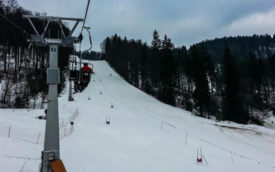 Stożek Wisła (foto: P. Tomczyk)