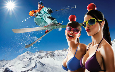 Tignes jest inne ;) (foto: tignes.net)